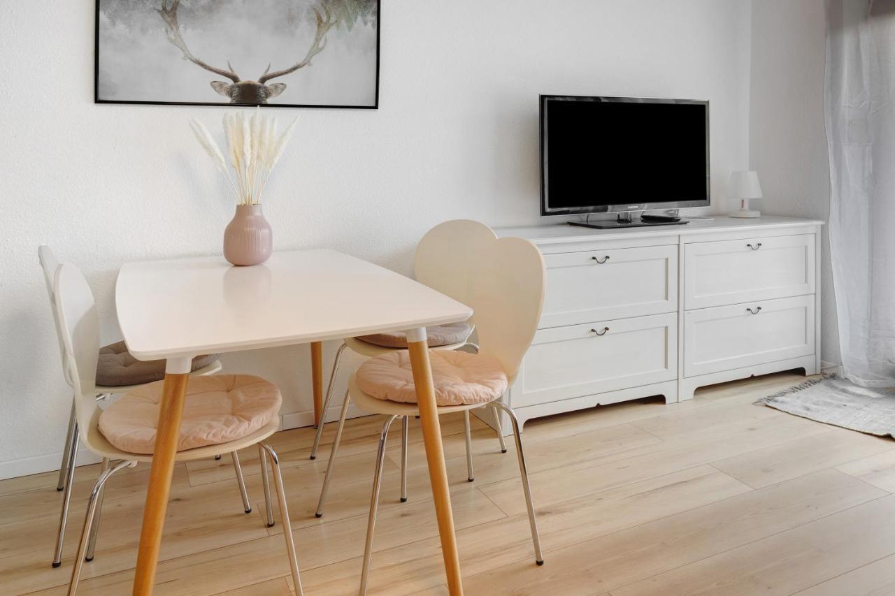 Apartamento Isabell Schönwalde Exterior foto
