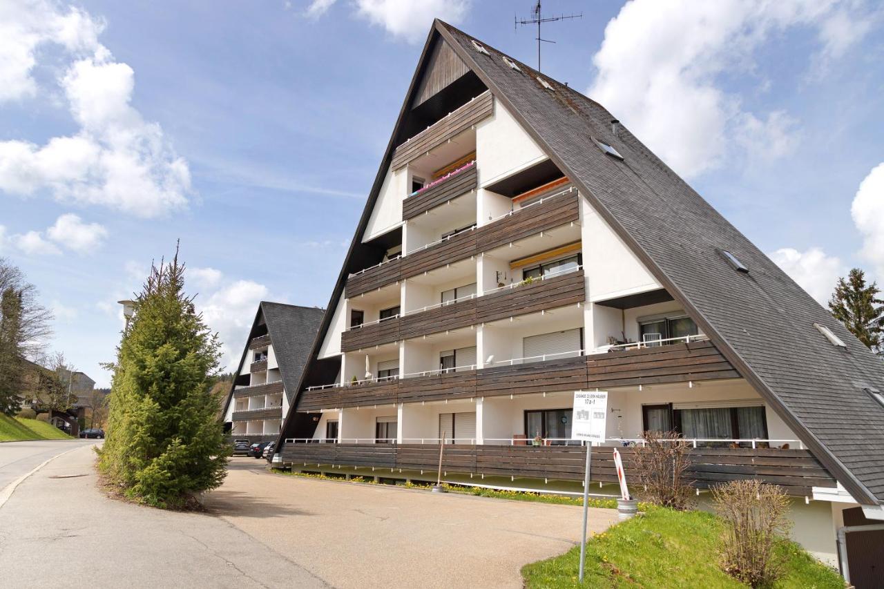 Apartamento Isabell Schönwalde Exterior foto